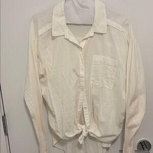 Splendid white shirt